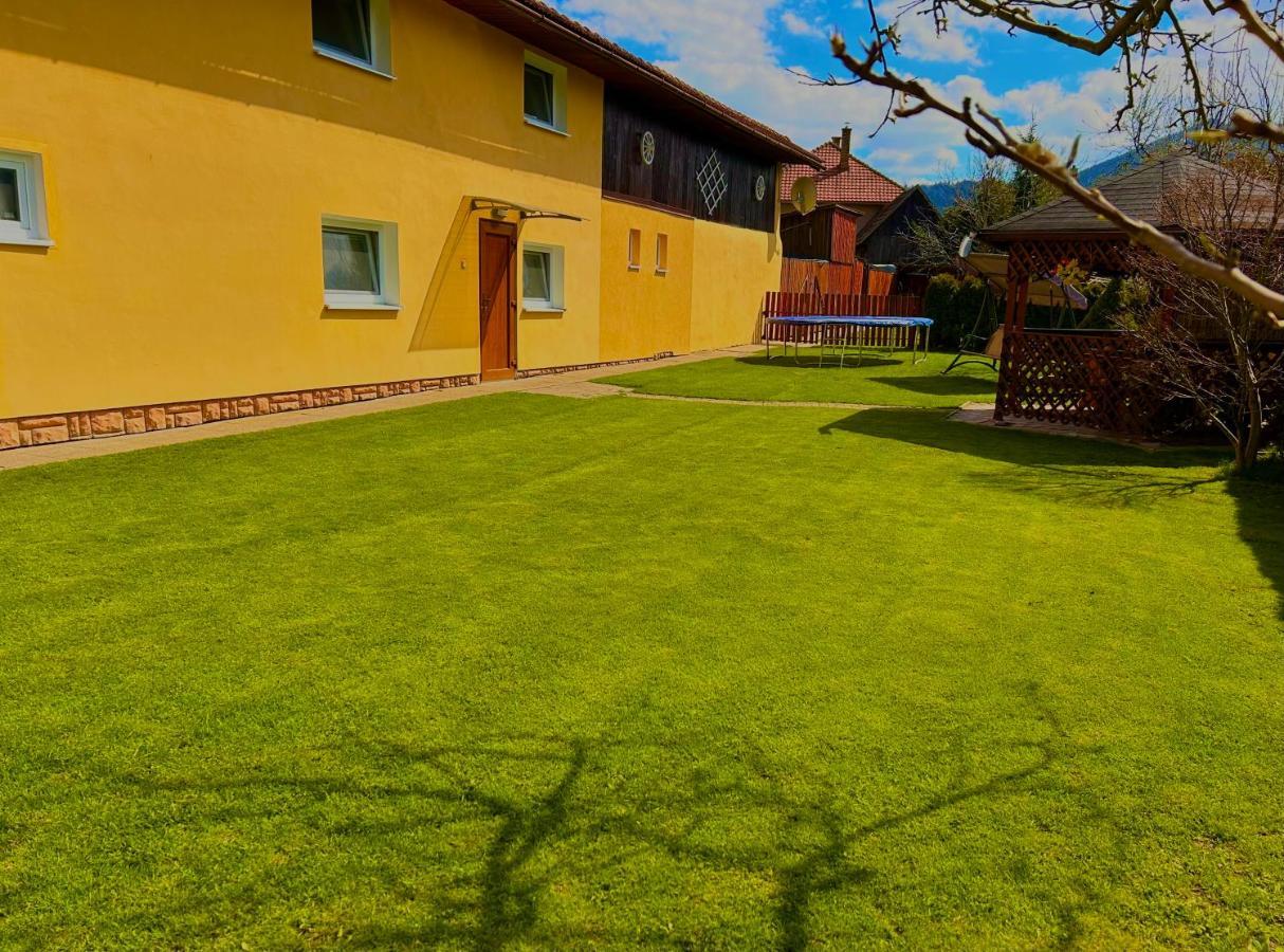 Apartman Anna Dubrava المظهر الخارجي الصورة